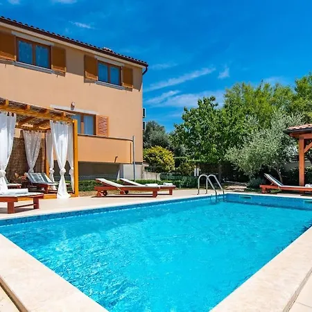 L L Sikici By Istrialux Villa Pula