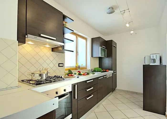 L L Sikici By Istrialux Villa